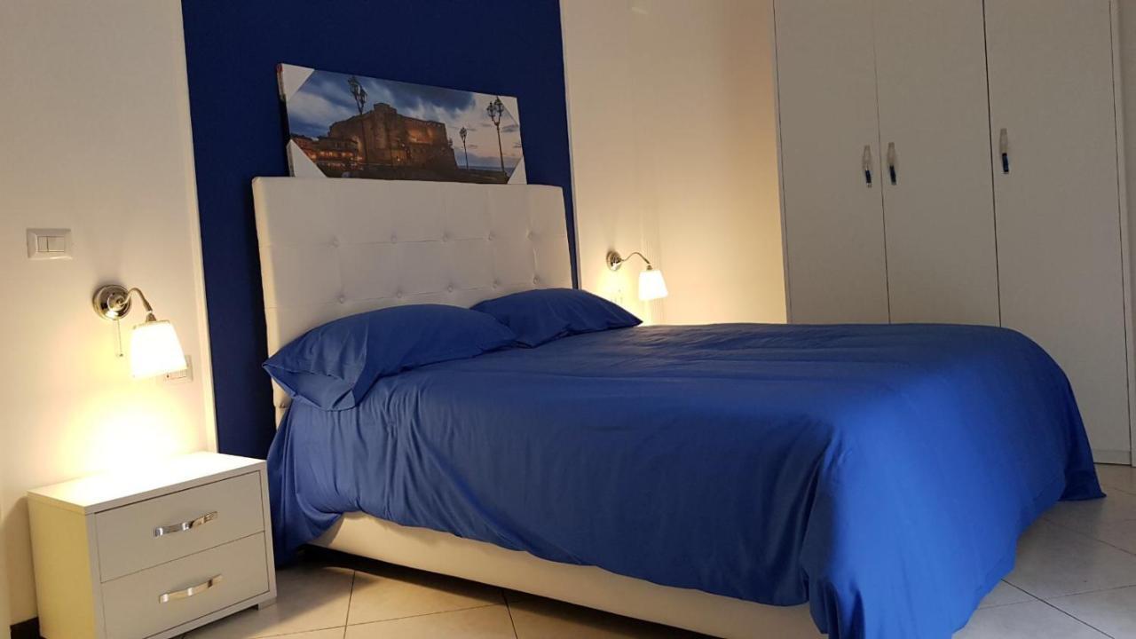 Heart Of Naples Apartment Екстериор снимка