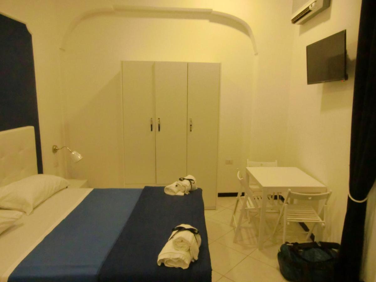 Heart Of Naples Apartment Екстериор снимка