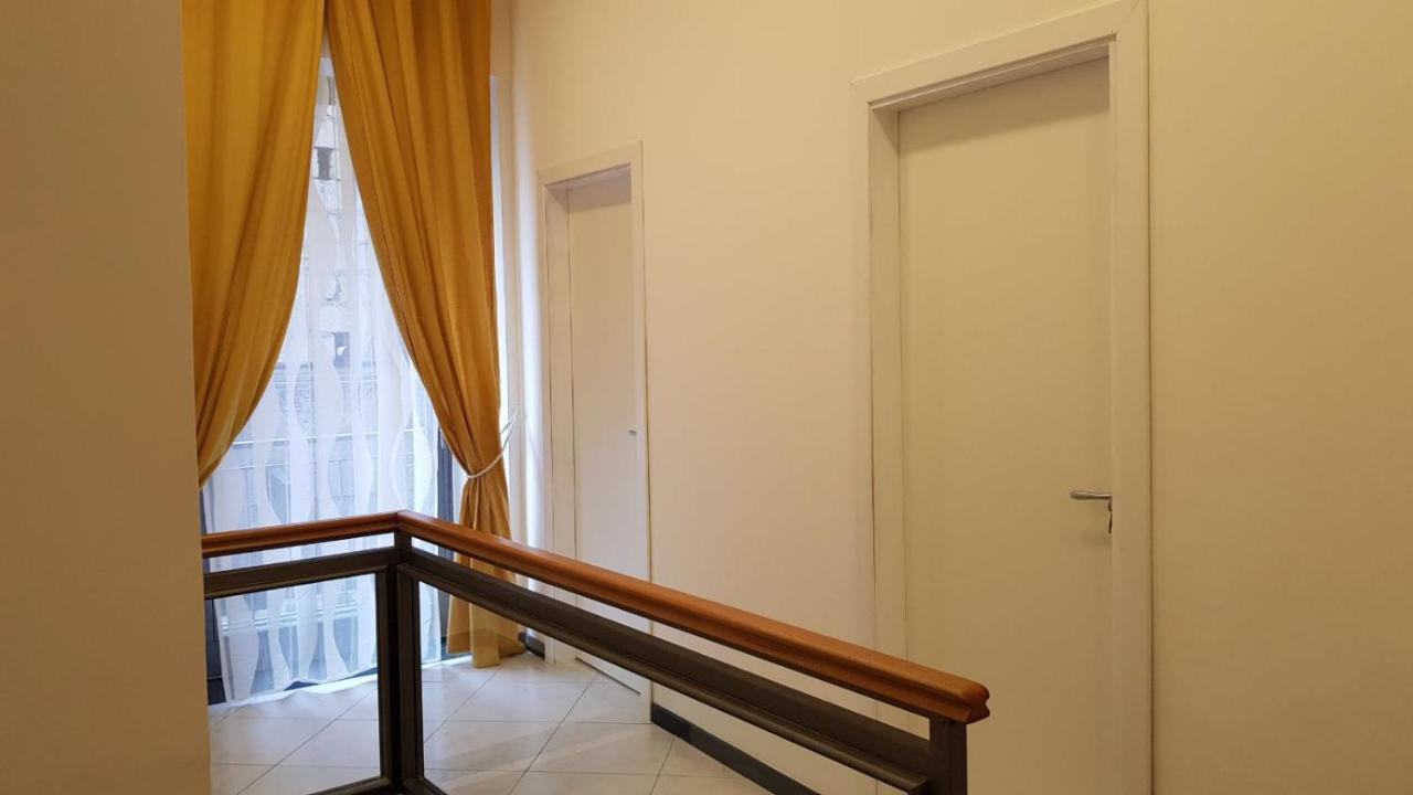 Heart Of Naples Apartment Екстериор снимка