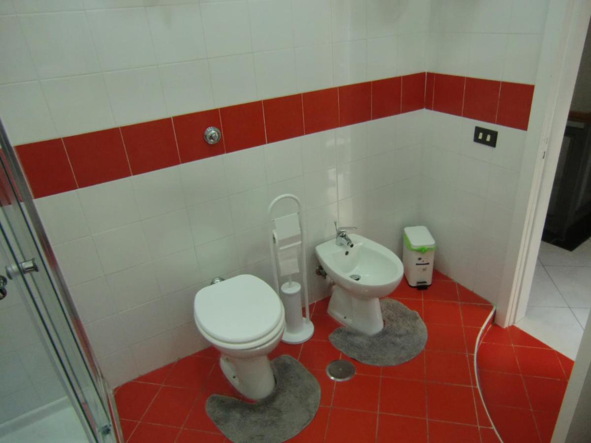 Heart Of Naples Apartment Екстериор снимка