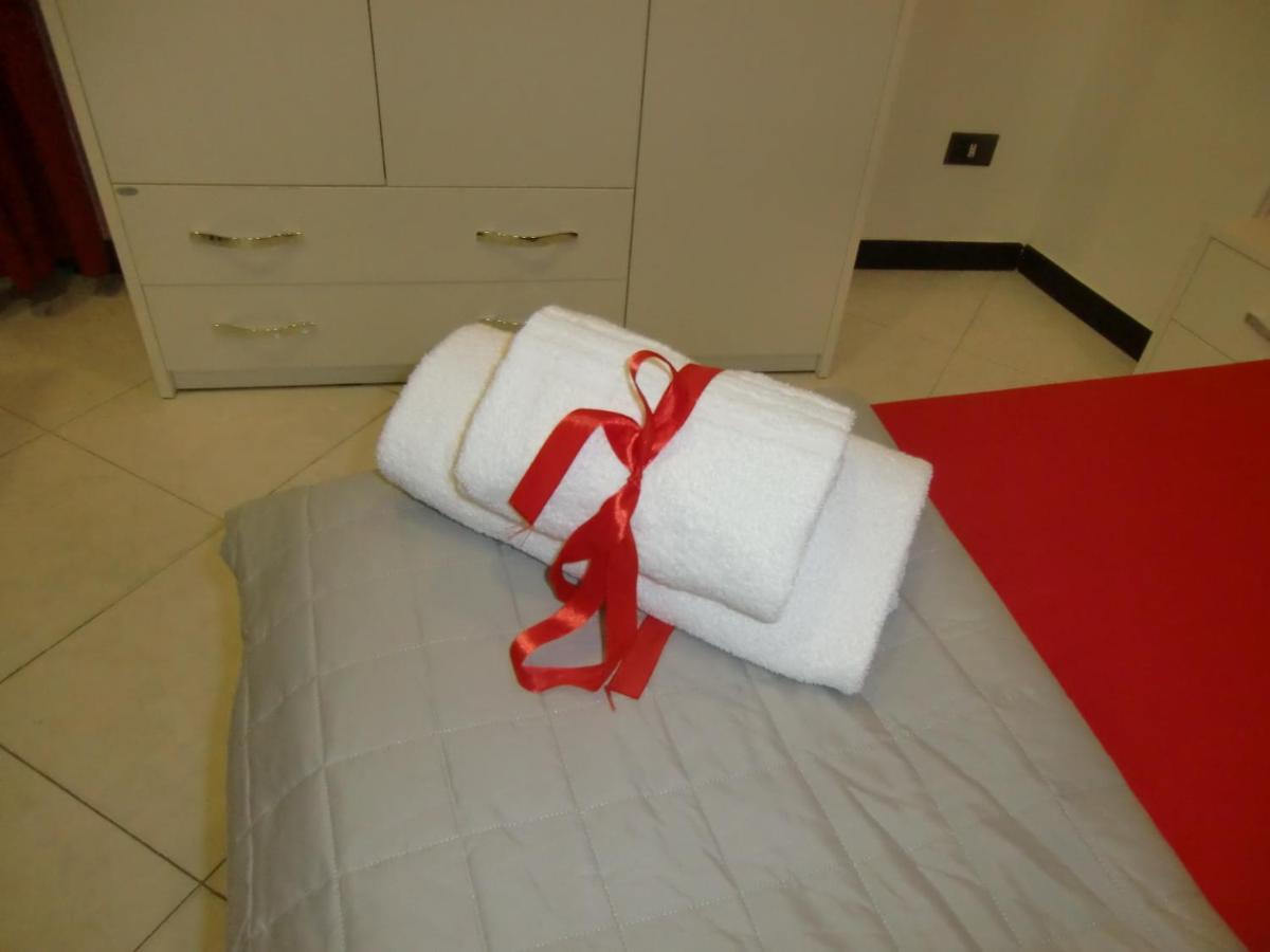 Heart Of Naples Apartment Екстериор снимка