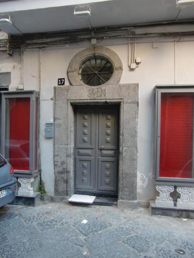 Heart Of Naples Apartment Екстериор снимка