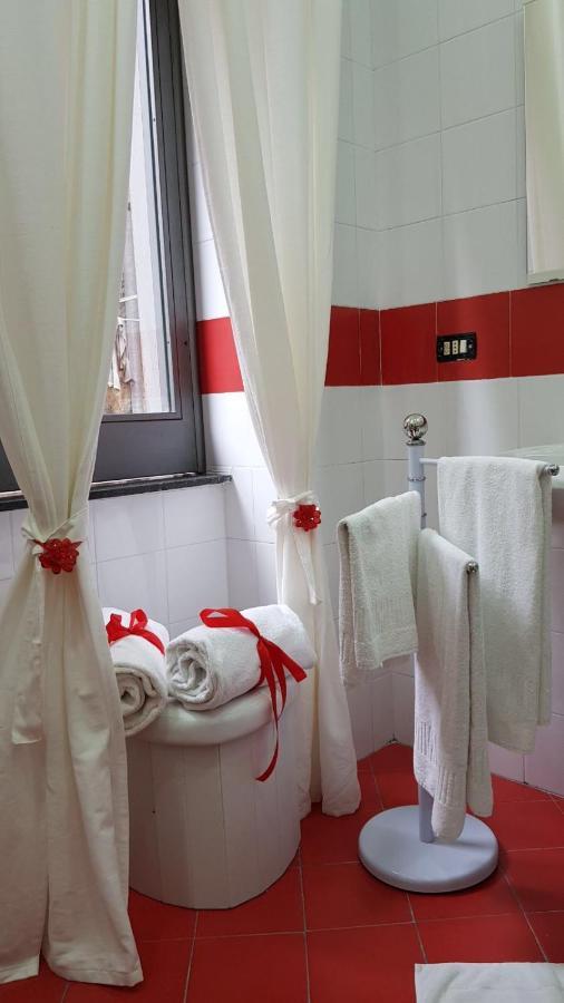 Heart Of Naples Apartment Екстериор снимка